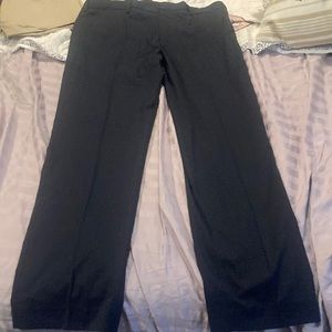 Murano Dress Slacks size 36x32. Dark blue.